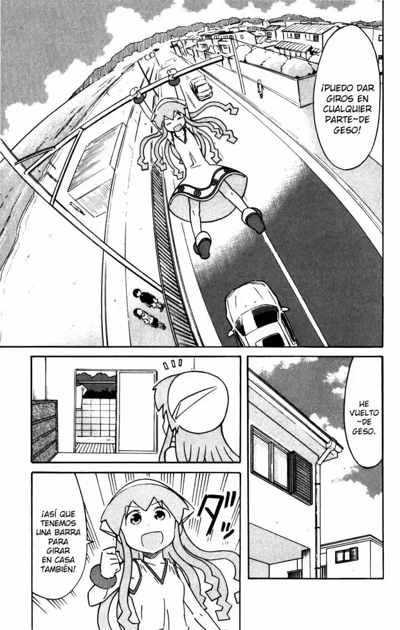 Shinryaku! Ika Musume - Capítulo 258 - Página 7 - LectorTMOo