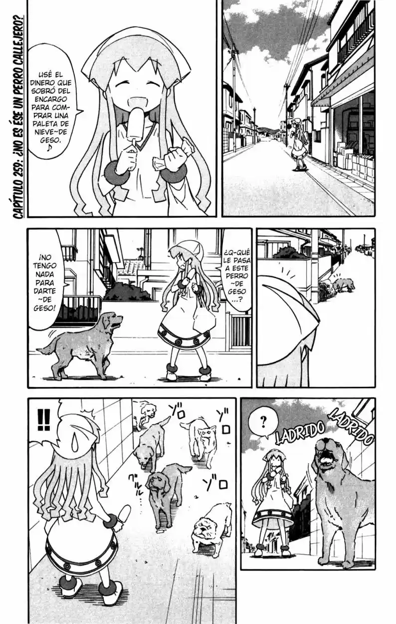 Shinryaku! Ika Musume - Capítulo 259 - Página 1 - LectorTMOo