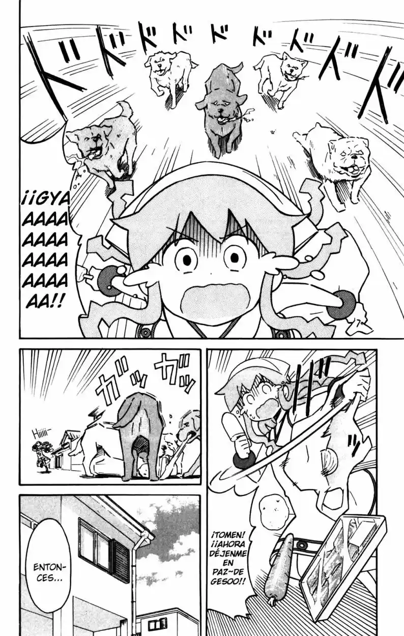 Shinryaku! Ika Musume - Capítulo 259 - Página 2 - LectorTMOo