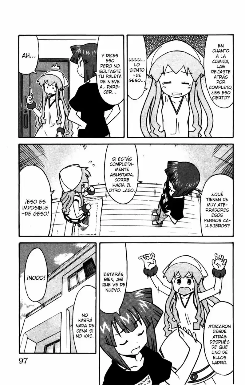 Shinryaku! Ika Musume - Capítulo 259 - Página 3 - LectorTMOo