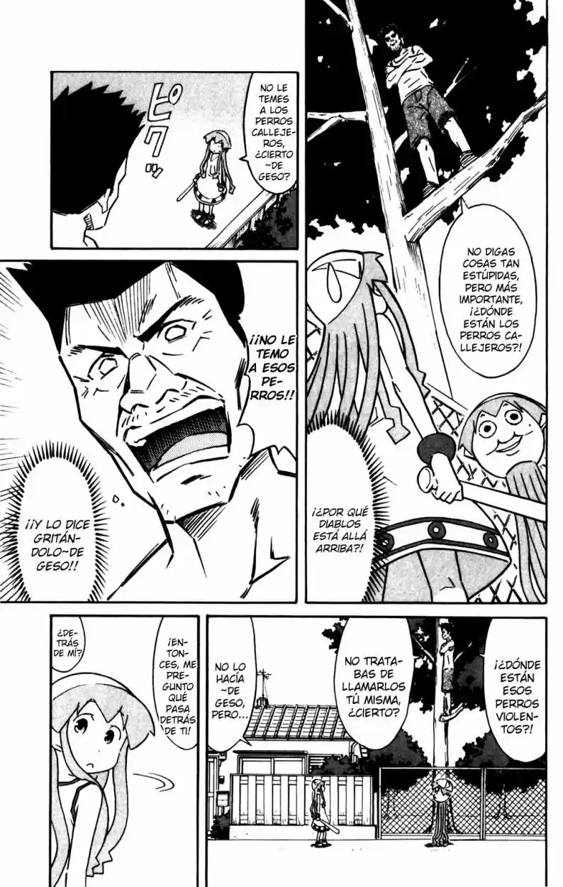 Shinryaku! Ika Musume - Capítulo 259 - Página 5 - LectorTMOo