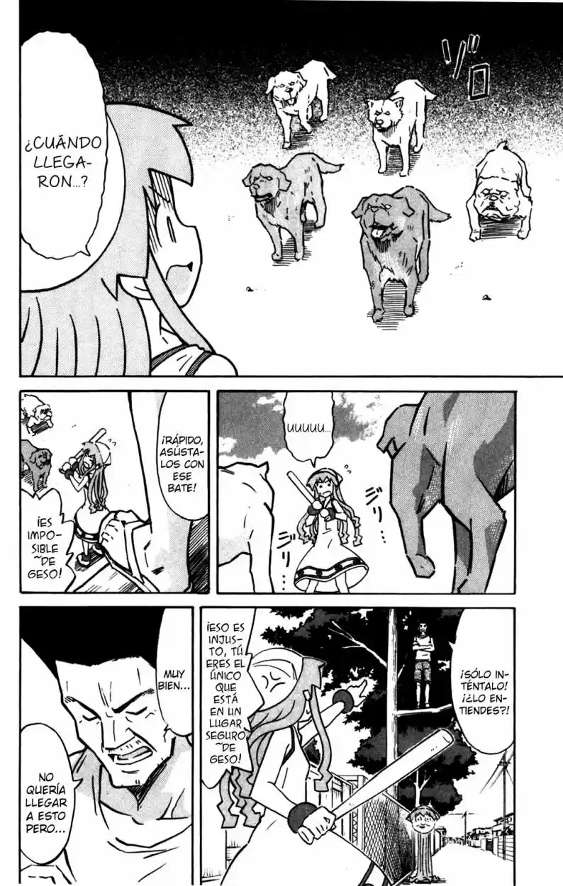 Shinryaku! Ika Musume - Capítulo 259 - Página 6 - LectorTMOo