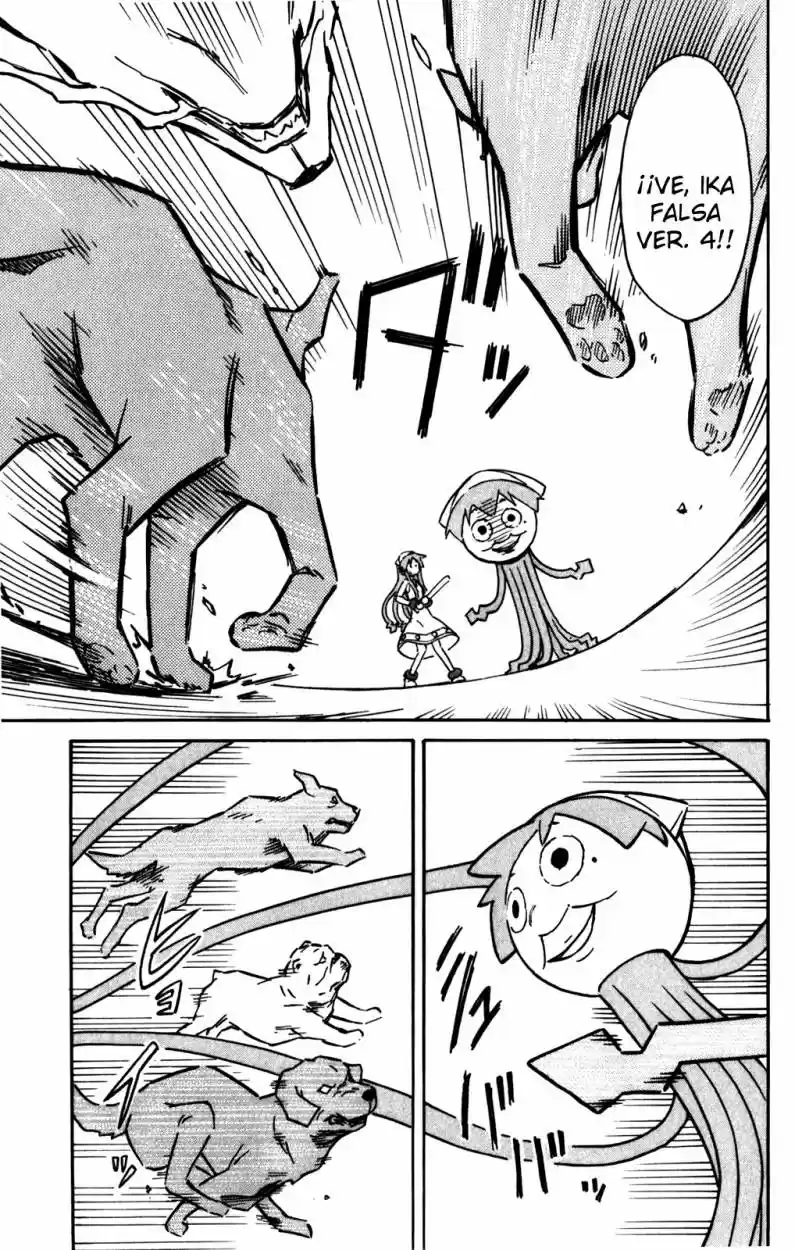 Shinryaku! Ika Musume - Capítulo 259 - Página 7 - LectorTMOo