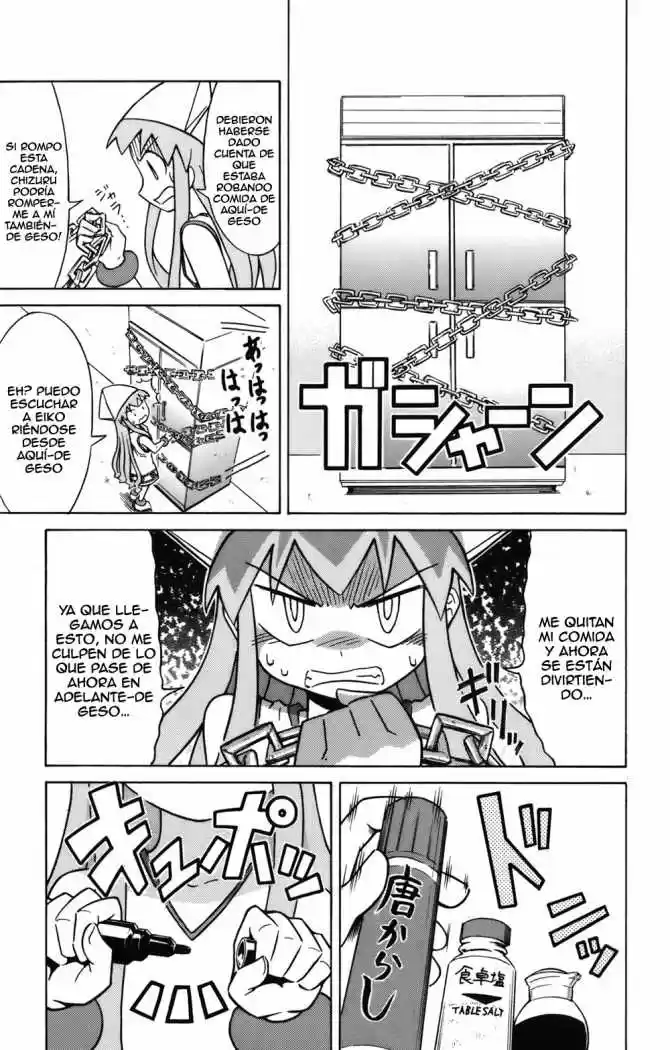Shinryaku! Ika Musume - Capítulo 26 - Página 5 - LectorTMOo