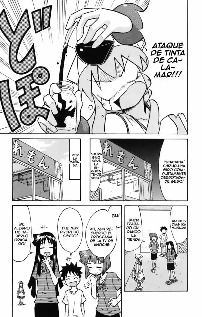 Shinryaku! Ika Musume - Capítulo 26 - Página 7 - LectorTMOo