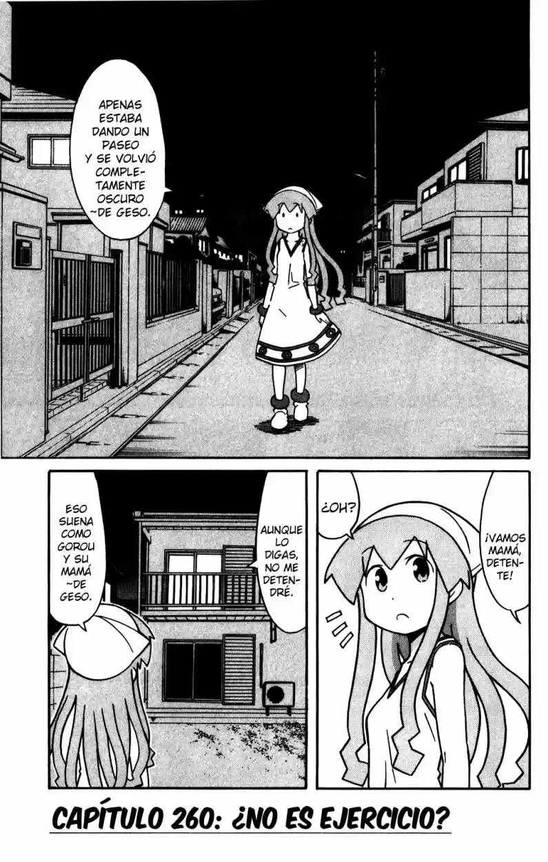 Shinryaku! Ika Musume - Capítulo 260 - Página 1 - LectorTMOo
