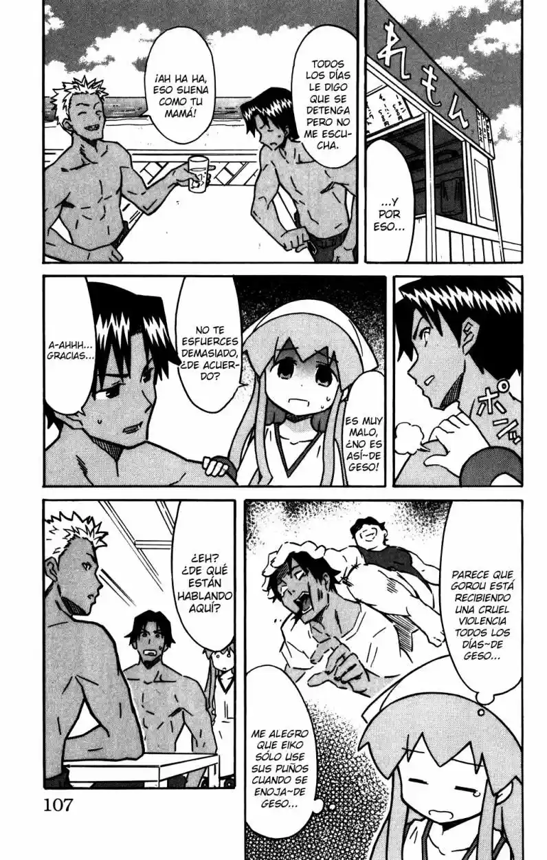 Shinryaku! Ika Musume - Capítulo 260 - Página 3 - LectorTMOo