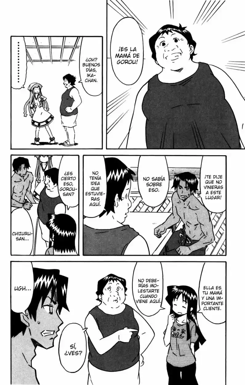 Shinryaku! Ika Musume - Capítulo 260 - Página 4 - LectorTMOo