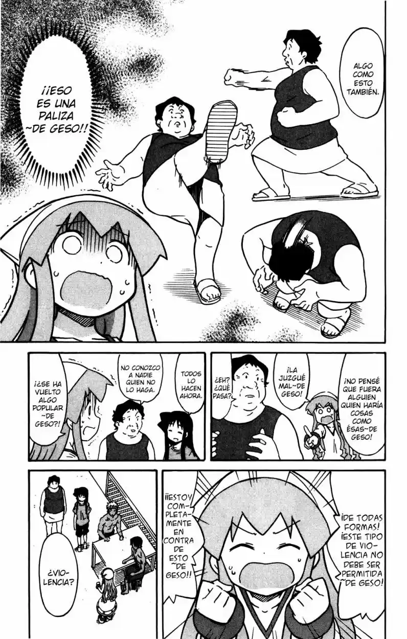 Shinryaku! Ika Musume - Capítulo 260 - Página 7 - LectorTMOo