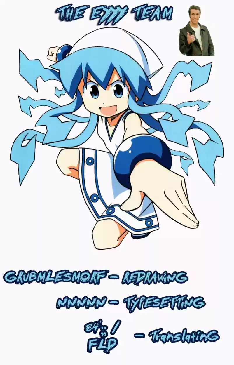 Shinryaku! Ika Musume - Capítulo 260 - Página 10 - LectorTMOo