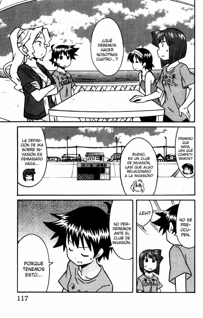 Shinryaku! Ika Musume - Capítulo 261 - Página 5 - LectorTMOo