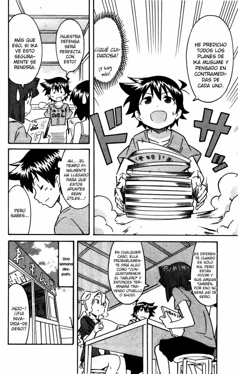 Shinryaku! Ika Musume - Capítulo 261 - Página 6 - LectorTMOo
