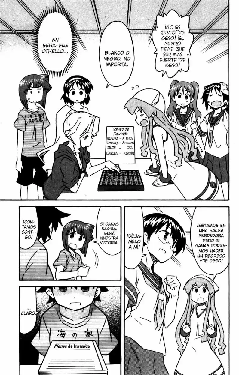 Shinryaku! Ika Musume - Capítulo 261 - Página 7 - LectorTMOo