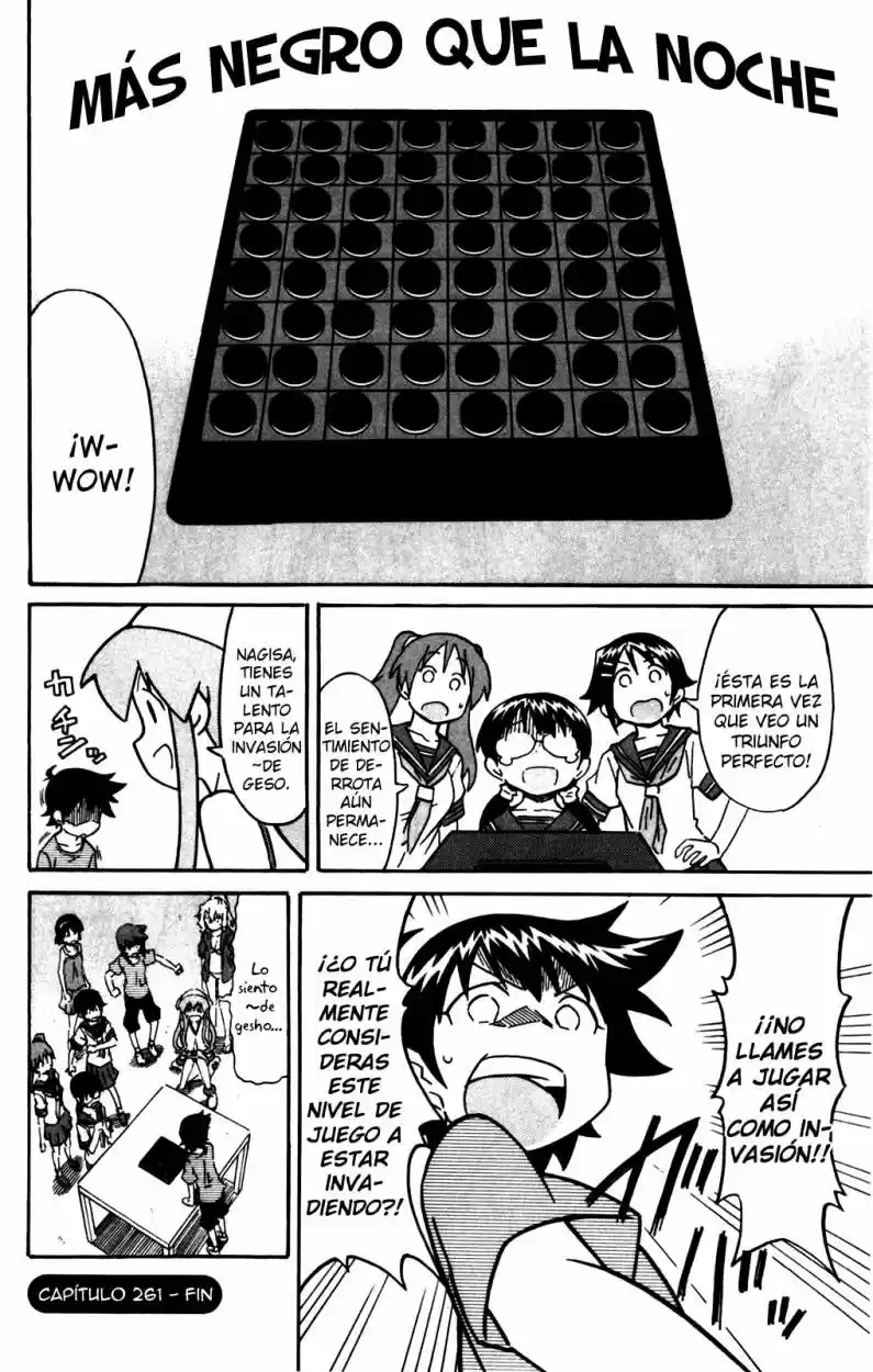 Shinryaku! Ika Musume - Capítulo 261 - Página 8 - LectorTMOo