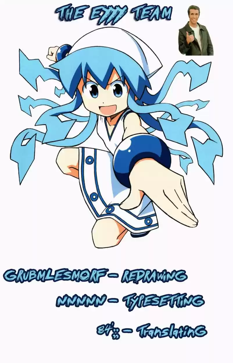Shinryaku! Ika Musume - Capítulo 261 - Página 10 - LectorTMOo