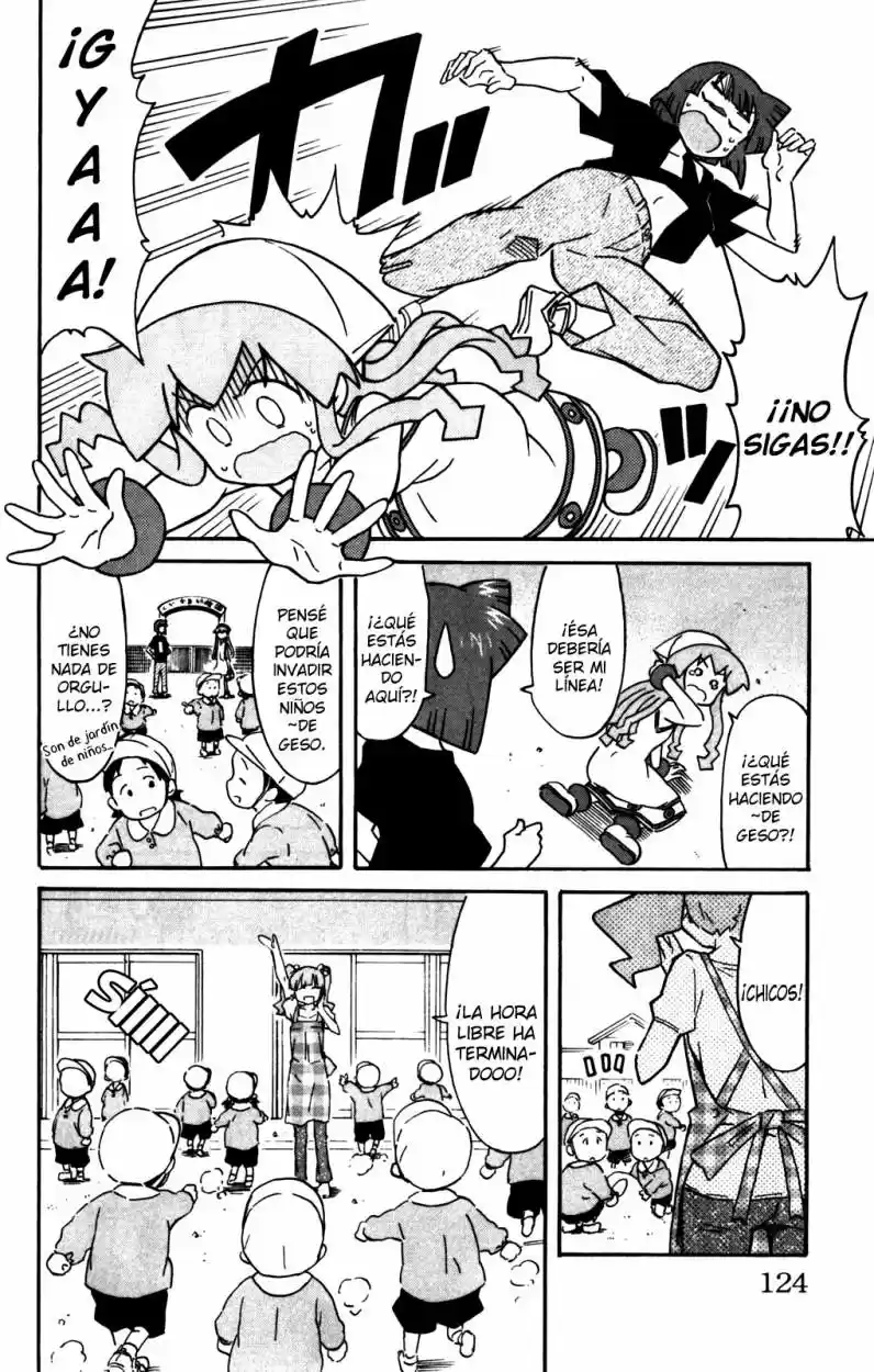 Shinryaku! Ika Musume - Capítulo 262 - Página 4 - LectorTMOo