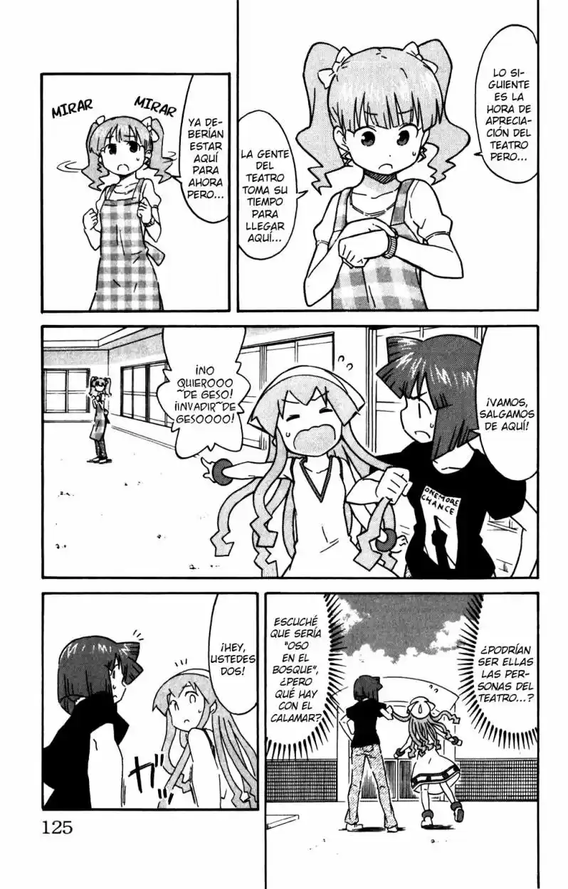 Shinryaku! Ika Musume - Capítulo 262 - Página 5 - LectorTMOo