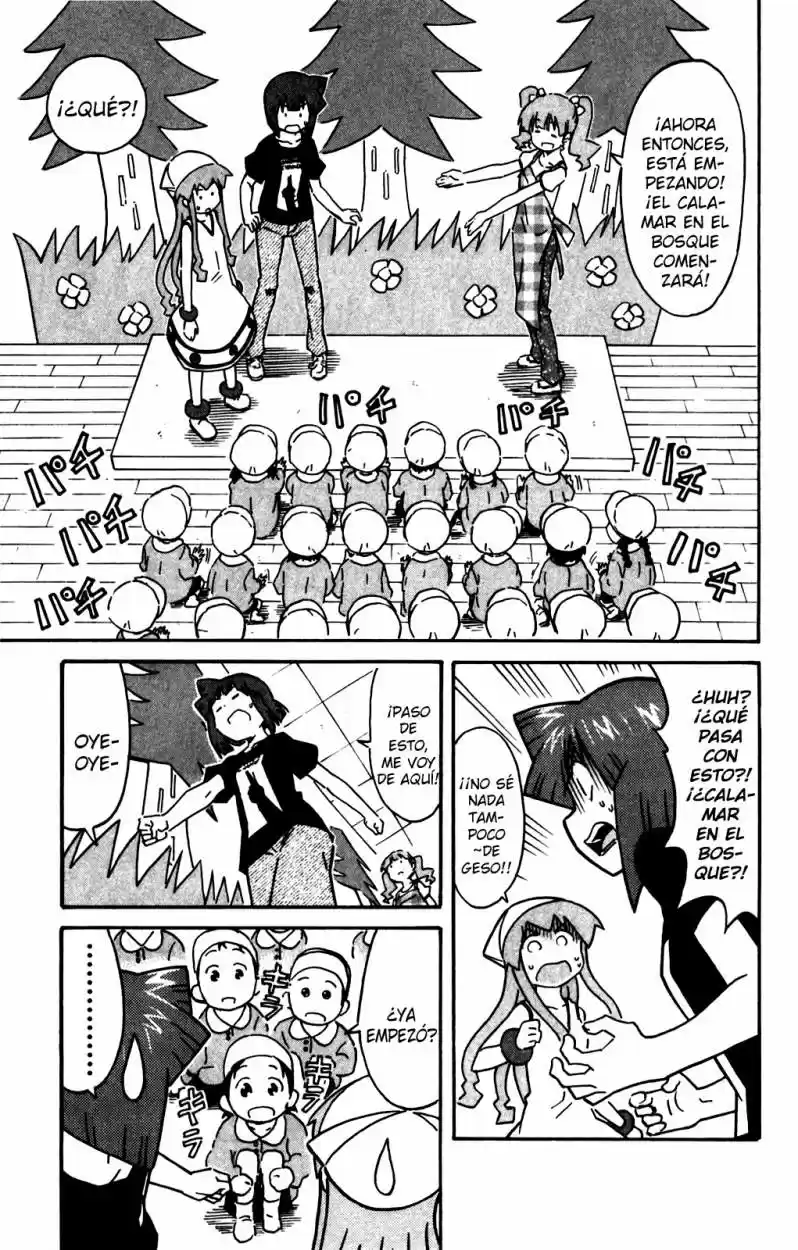 Shinryaku! Ika Musume - Capítulo 262 - Página 7 - LectorTMOo