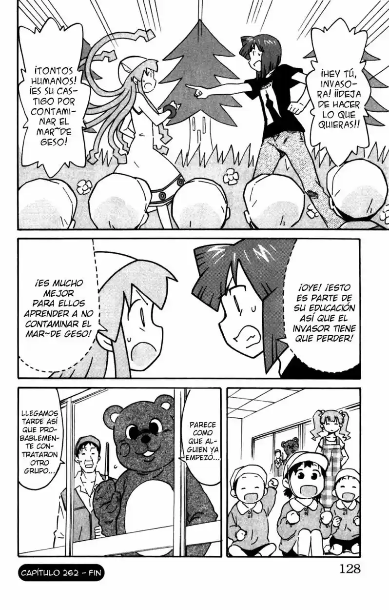 Shinryaku! Ika Musume - Capítulo 262 - Página 8 - LectorTMOo