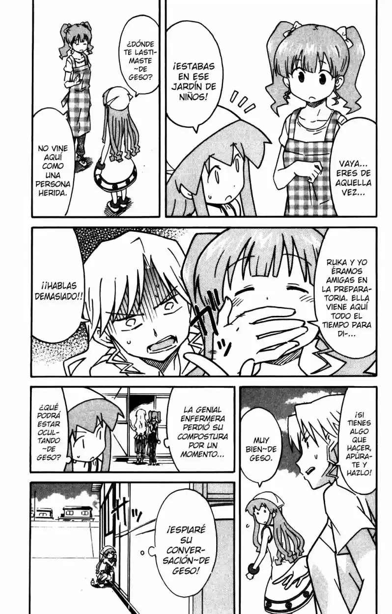 Shinryaku! Ika Musume - Capítulo 263 - Página 3 - LectorTMOo