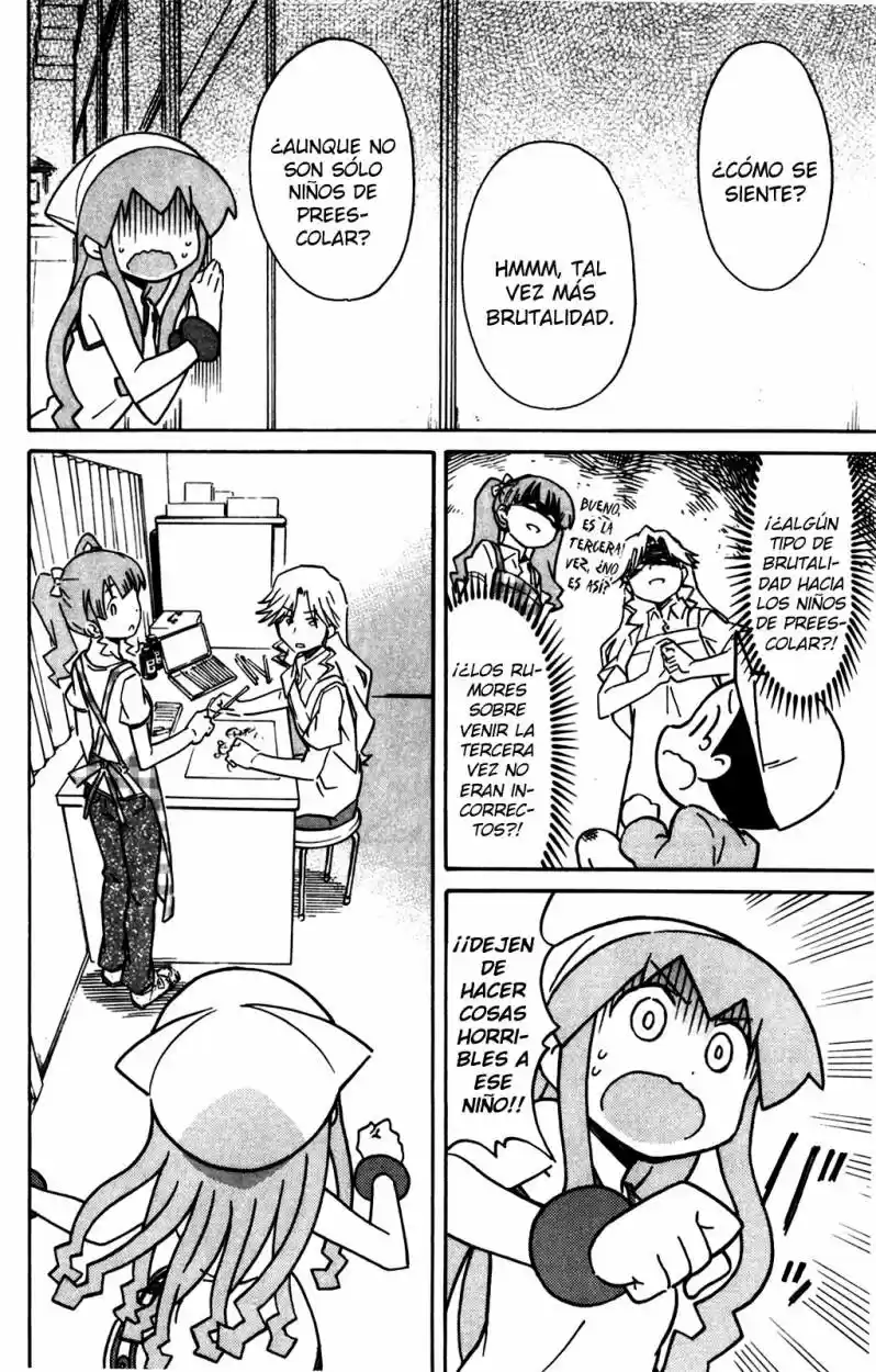 Shinryaku! Ika Musume - Capítulo 263 - Página 4 - LectorTMOo