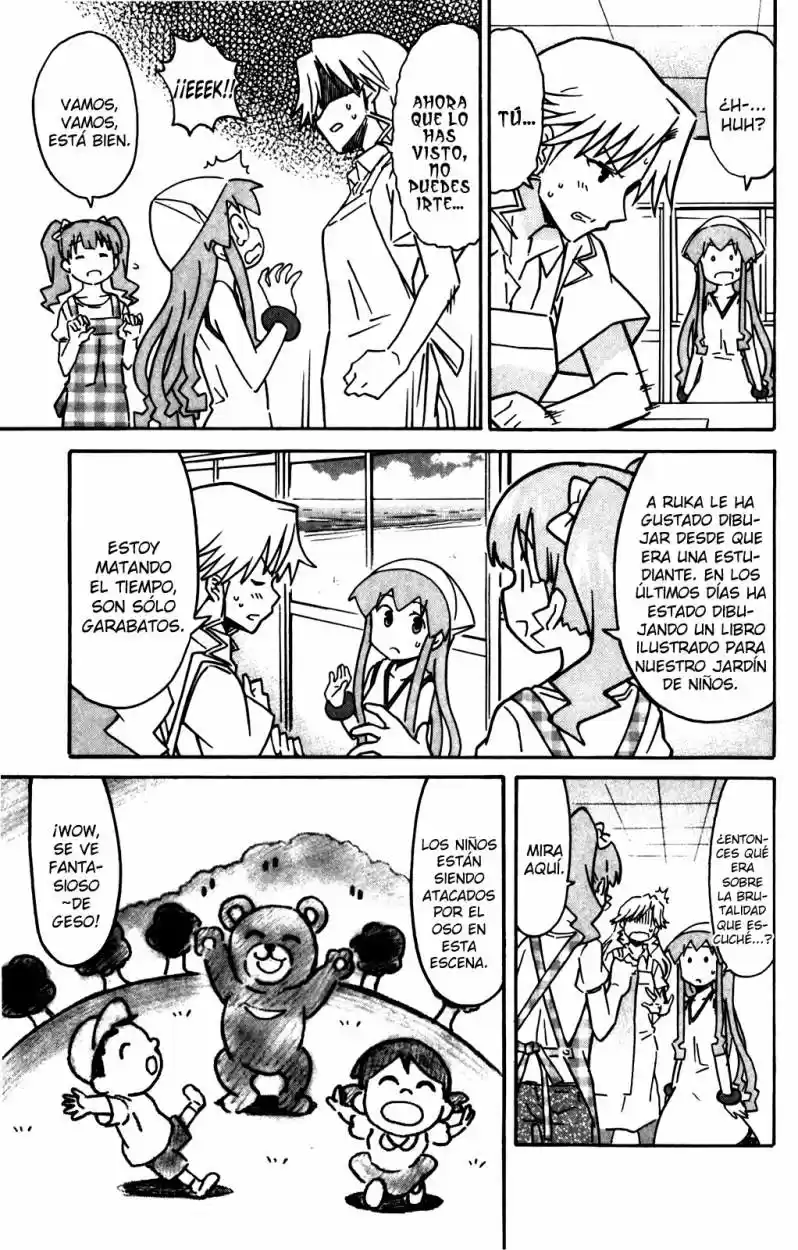 Shinryaku! Ika Musume - Capítulo 263 - Página 5 - LectorTMOo