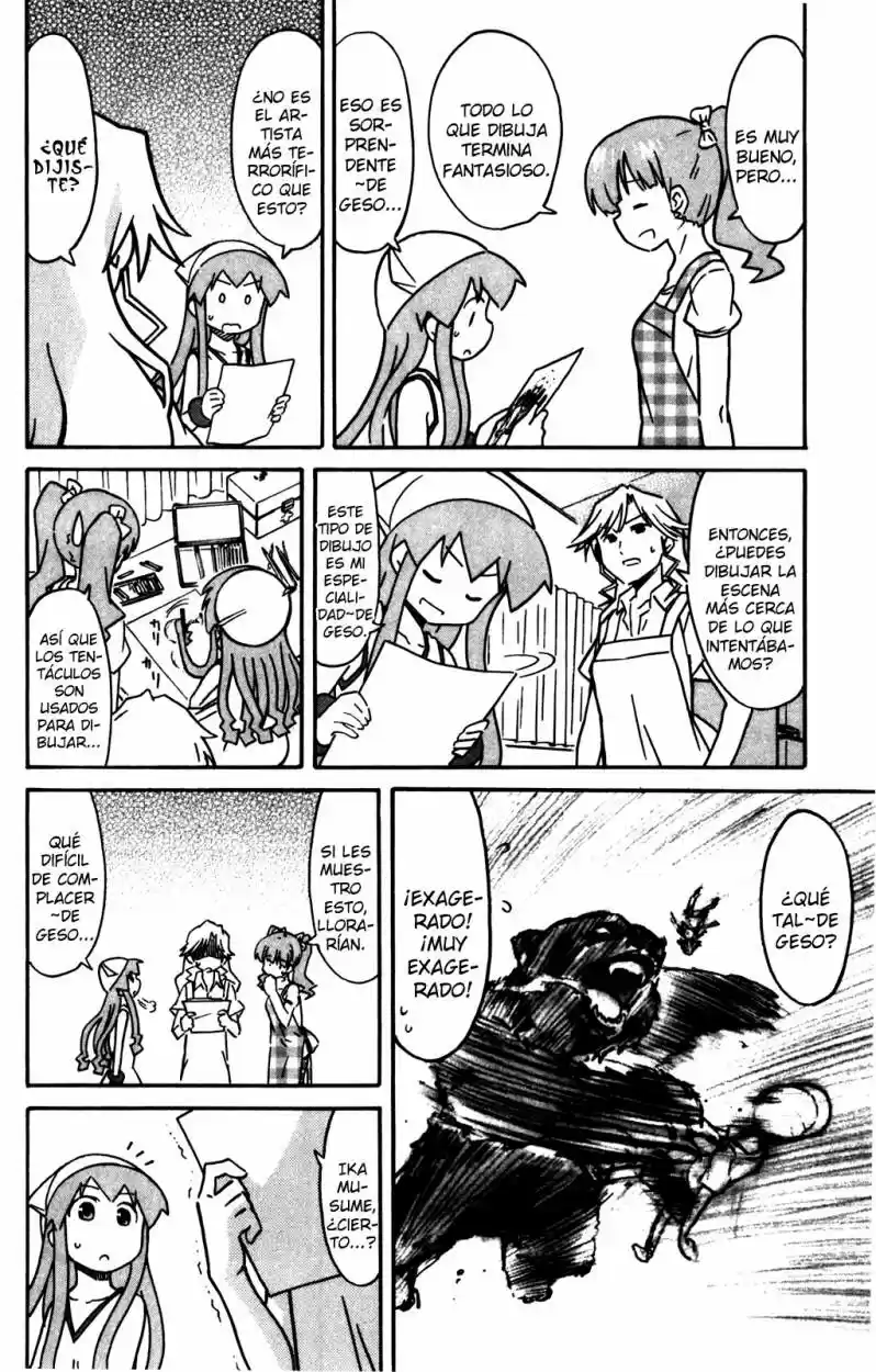 Shinryaku! Ika Musume - Capítulo 263 - Página 6 - LectorTMOo