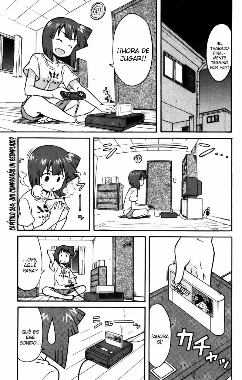 Shinryaku! Ika Musume - Capítulo 264 - Página 1 - LectorTMOo