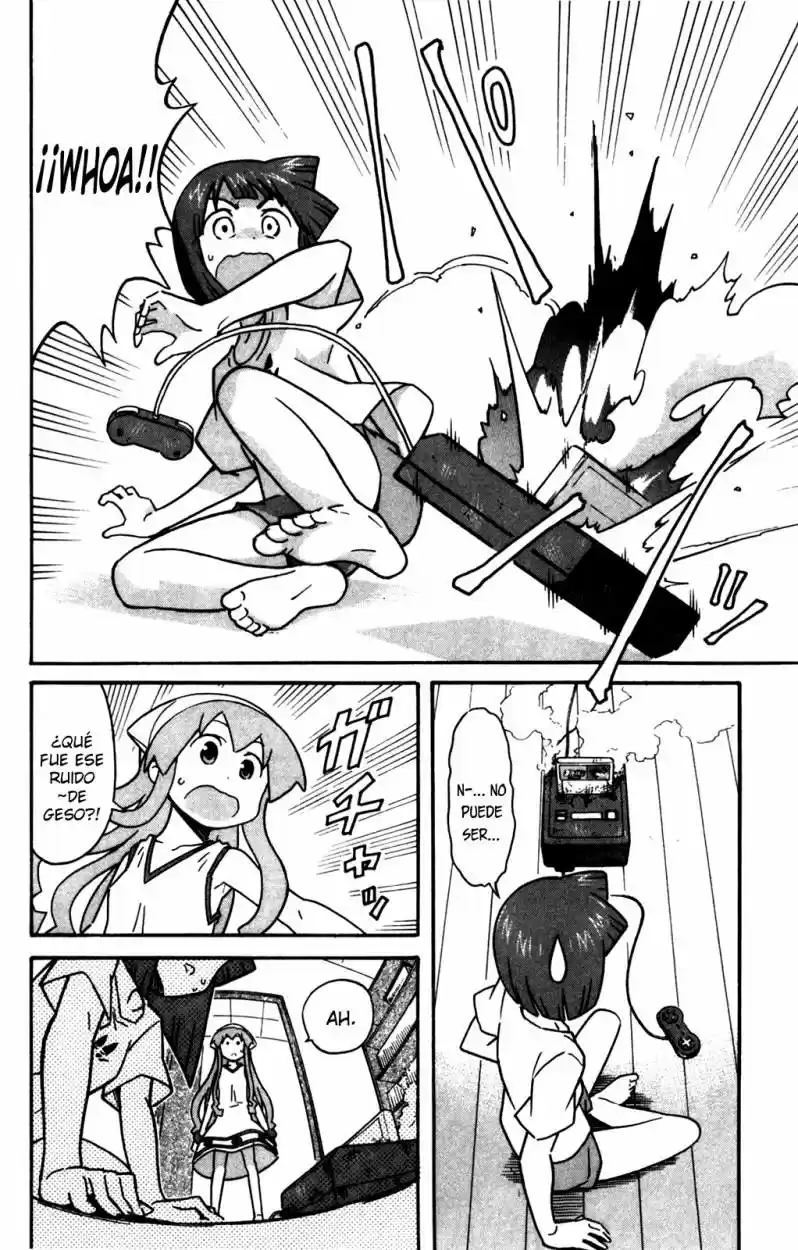 Shinryaku! Ika Musume - Capítulo 264 - Página 2 - LectorTMOo