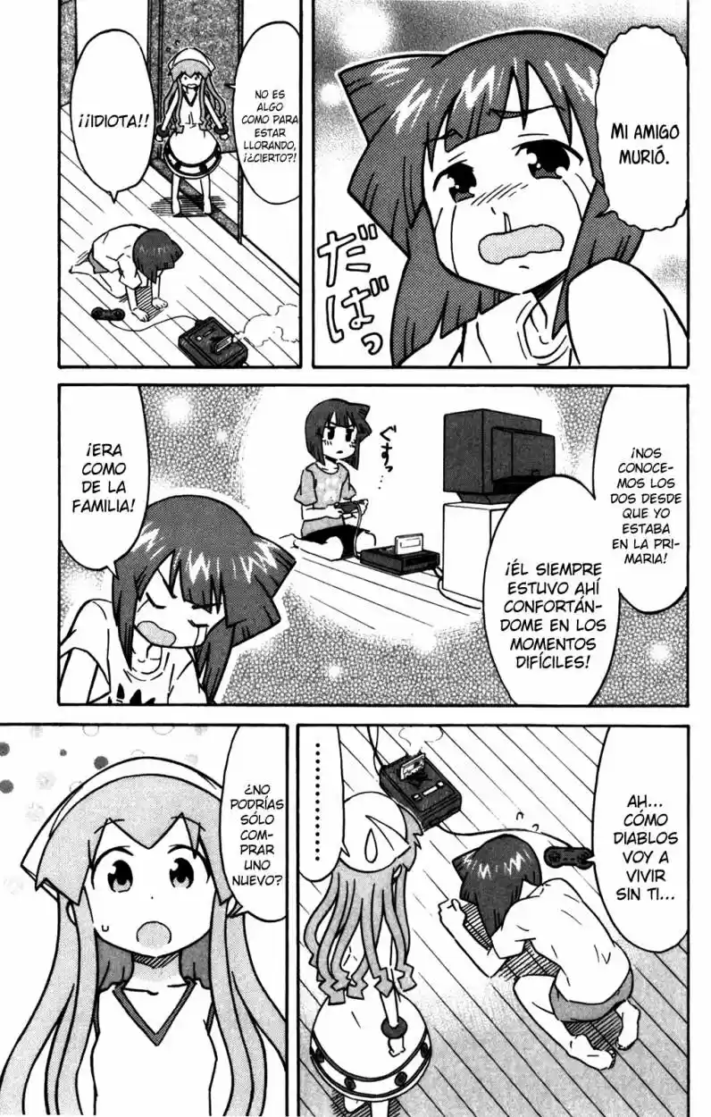 Shinryaku! Ika Musume - Capítulo 264 - Página 3 - LectorTMOo