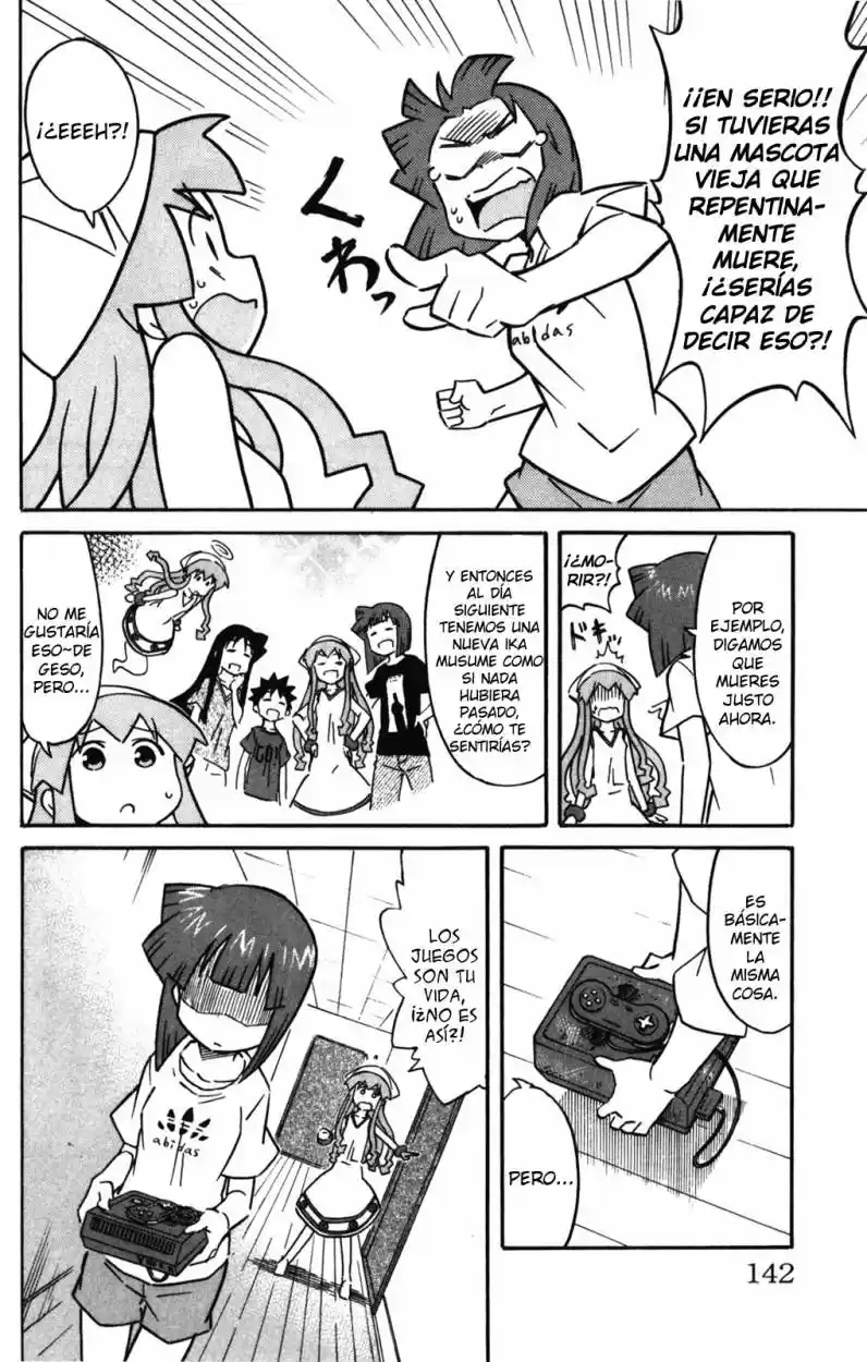 Shinryaku! Ika Musume - Capítulo 264 - Página 4 - LectorTMOo