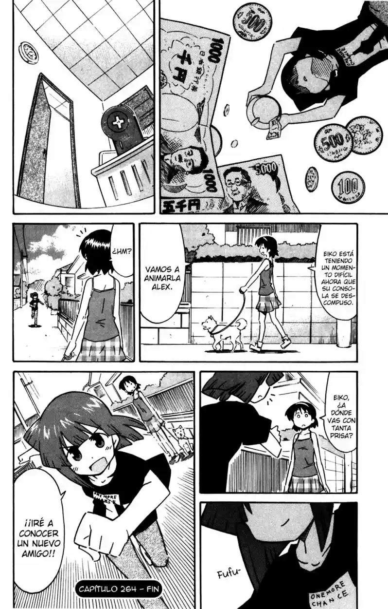Shinryaku! Ika Musume - Capítulo 264 - Página 8 - LectorTMOo