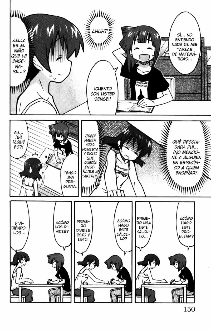 Shinryaku! Ika Musume - Capítulo 265 - Página 4 - LectorTMOo