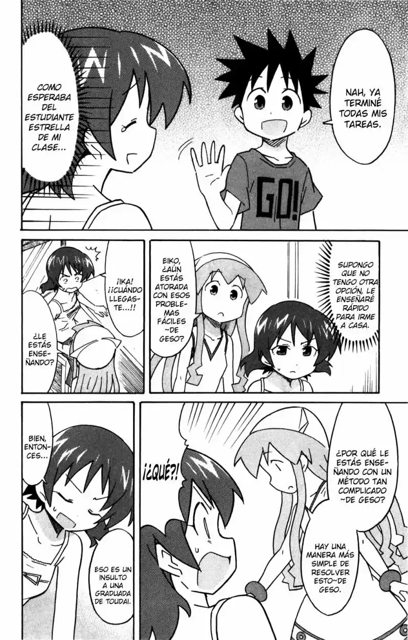 Shinryaku! Ika Musume - Capítulo 265 - Página 6 - LectorTMOo