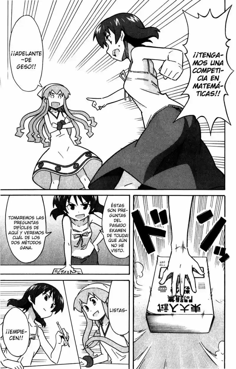Shinryaku! Ika Musume - Capítulo 265 - Página 7 - LectorTMOo