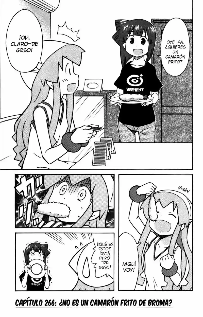 Shinryaku! Ika Musume - Capítulo 266 - Página 1 - LectorTMOo