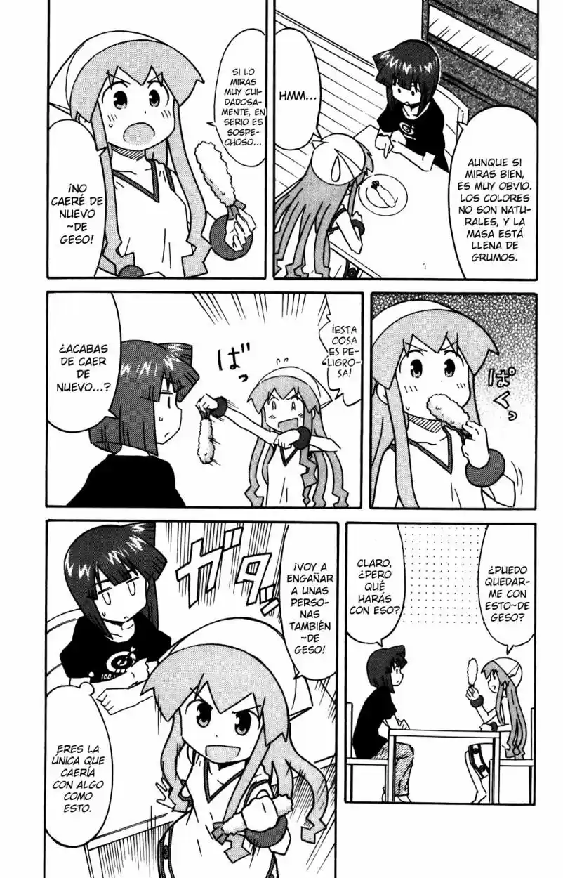 Shinryaku! Ika Musume - Capítulo 266 - Página 3 - LectorTMOo