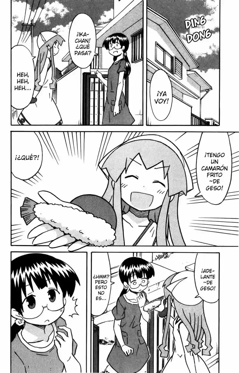Shinryaku! Ika Musume - Capítulo 266 - Página 4 - LectorTMOo