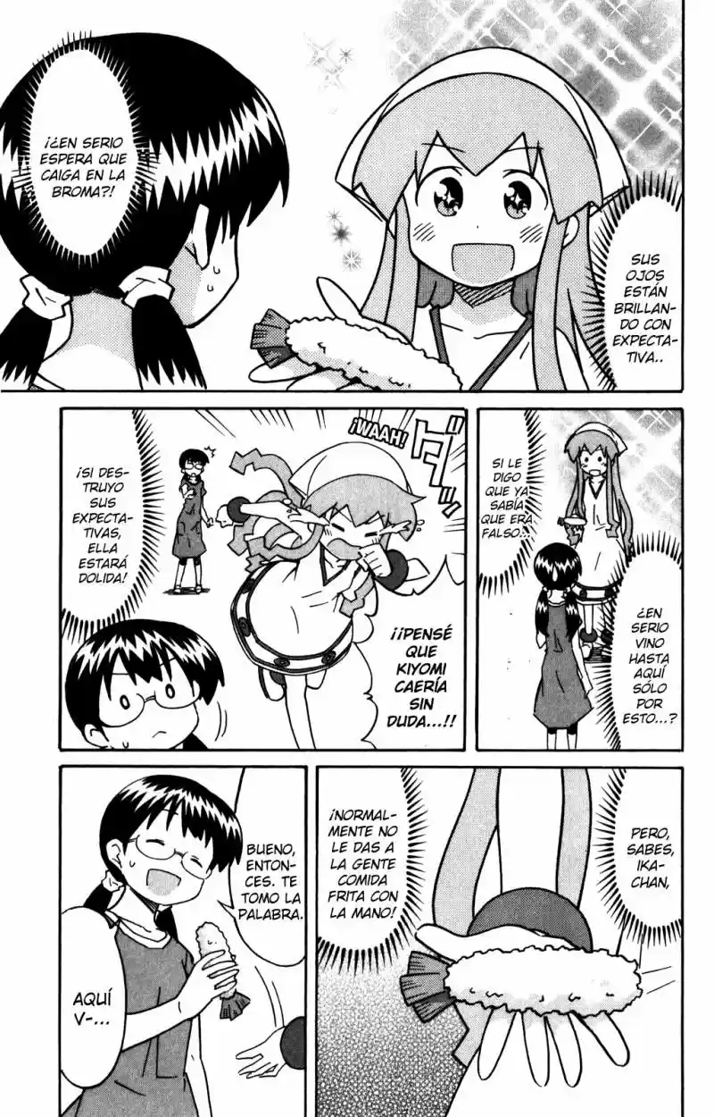 Shinryaku! Ika Musume - Capítulo 266 - Página 5 - LectorTMOo