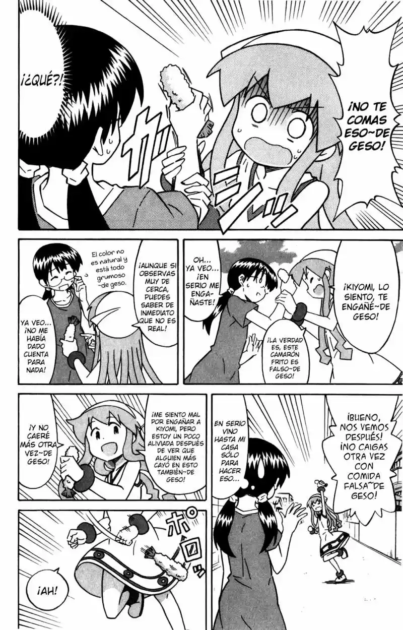Shinryaku! Ika Musume - Capítulo 266 - Página 6 - LectorTMOo