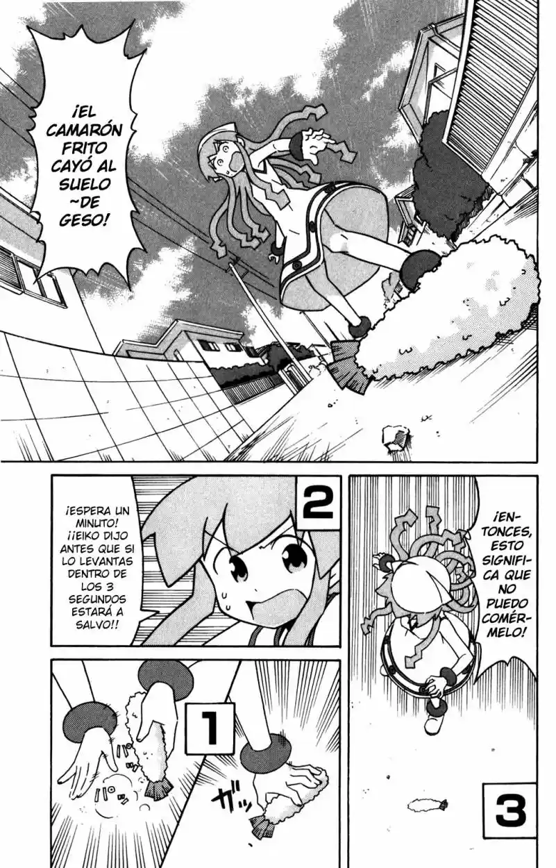 Shinryaku! Ika Musume - Capítulo 266 - Página 7 - LectorTMOo