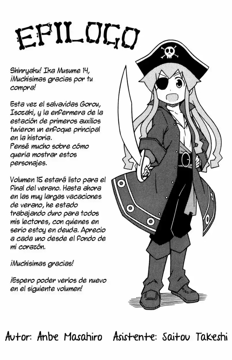 Shinryaku! Ika Musume - Capítulo 266 - Página 9 - LectorTMOo