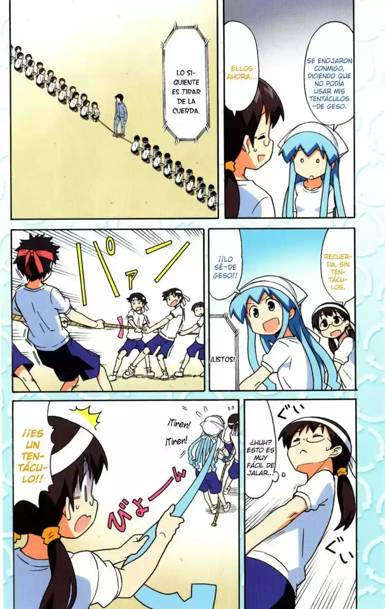 Shinryaku! Ika Musume - Capítulo 267 - Página 8 - LectorTMOo