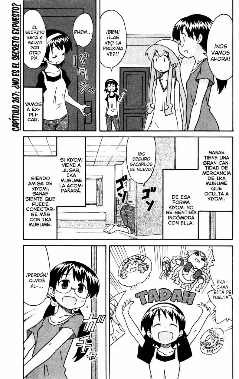 Shinryaku! Ika Musume - Capítulo 267 - Página 9 - LectorTMOo