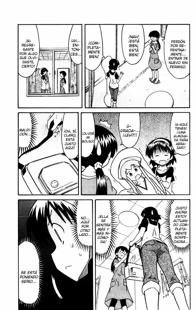 Shinryaku! Ika Musume - Capítulo 267 - Página 11 - LectorTMOo