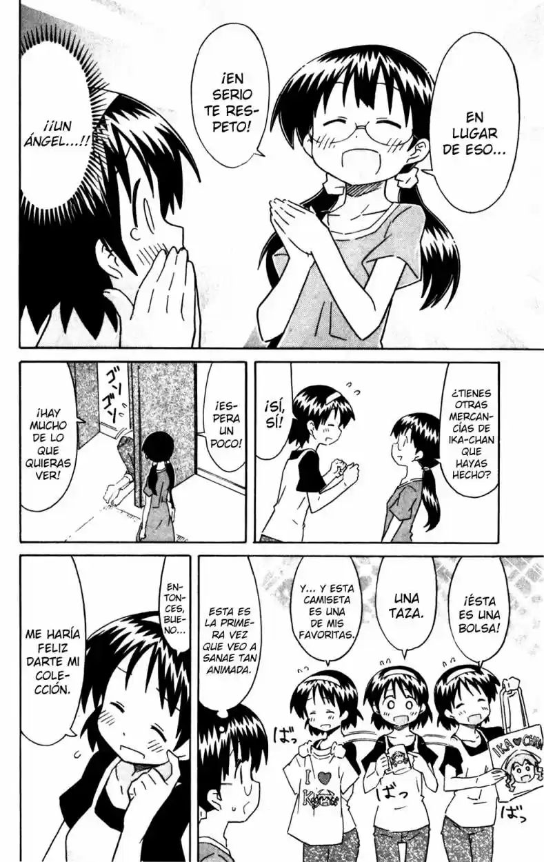 Shinryaku! Ika Musume - Capítulo 267 - Página 14 - LectorTMOo