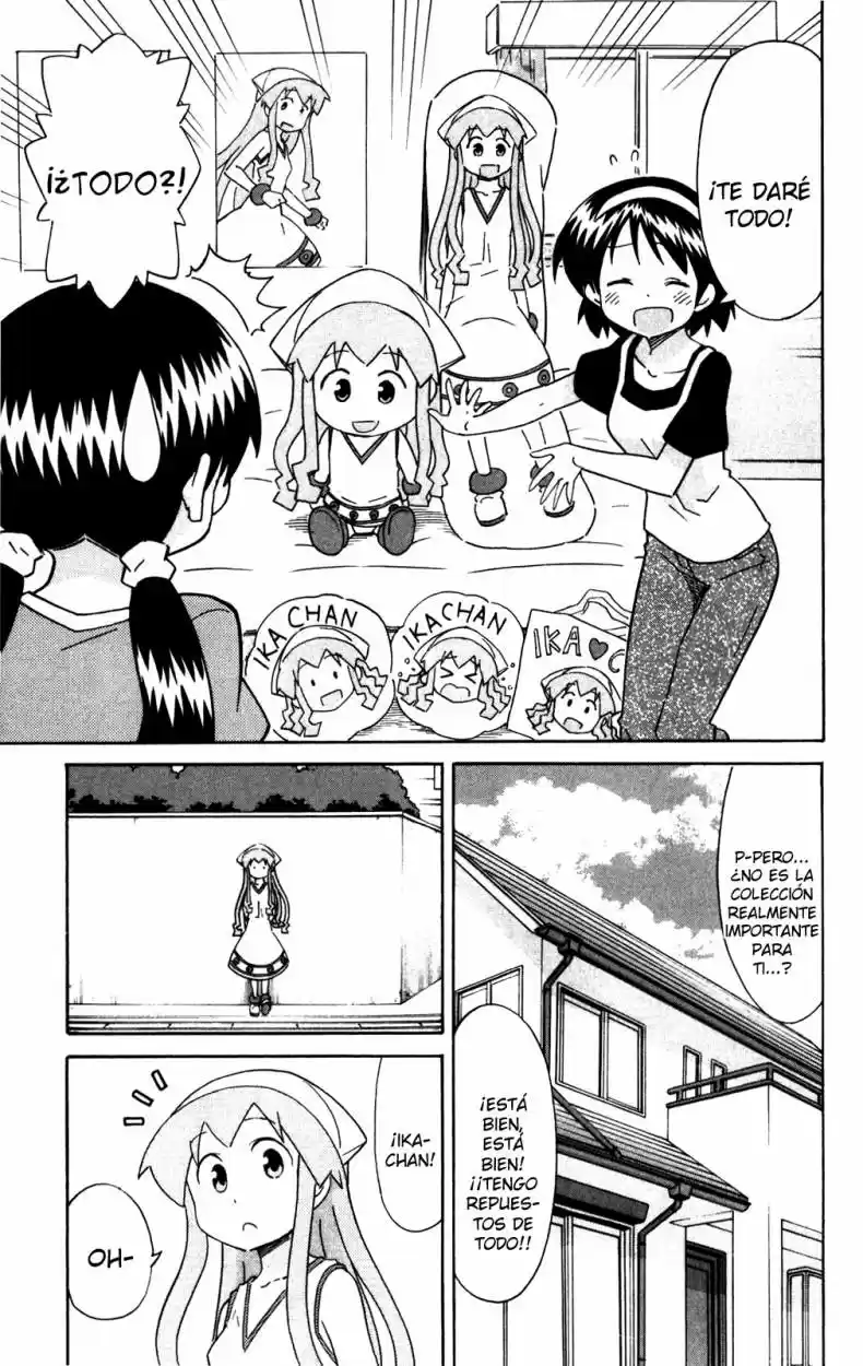 Shinryaku! Ika Musume - Capítulo 267 - Página 15 - LectorTMOo