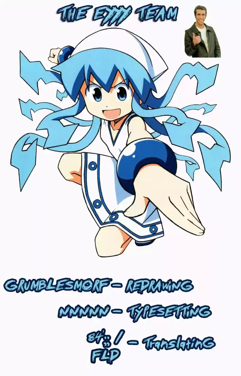 Shinryaku! Ika Musume - Capítulo 267 - Página 18 - LectorTMOo