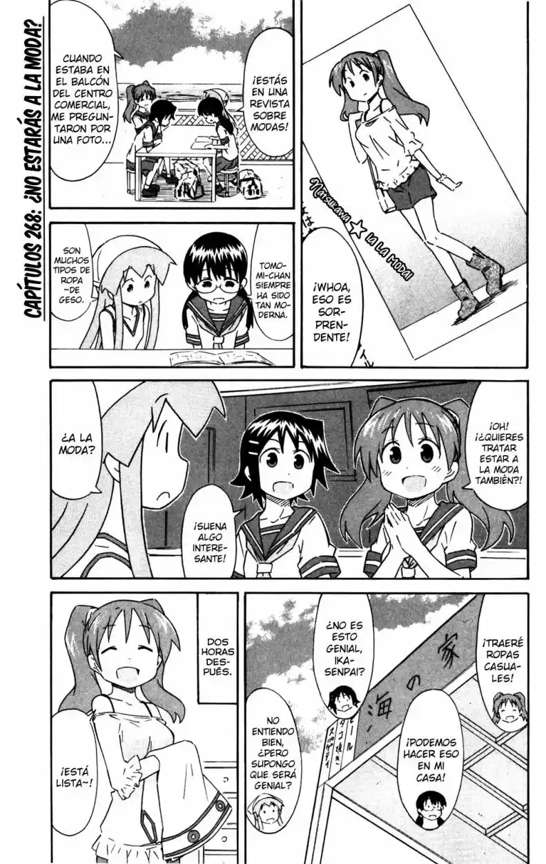 Shinryaku! Ika Musume - Capítulo 268 - Página 1 - LectorTMOo