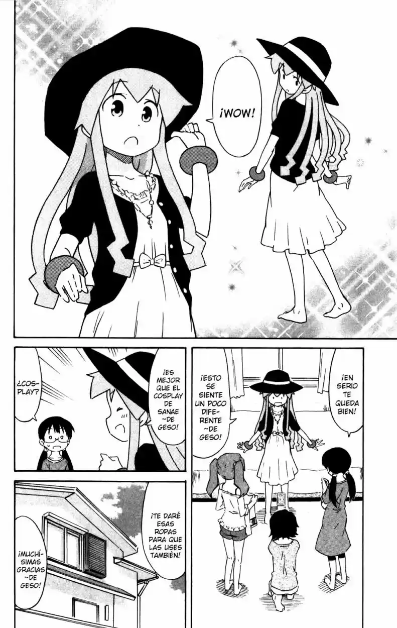 Shinryaku! Ika Musume - Capítulo 268 - Página 2 - LectorTMOo